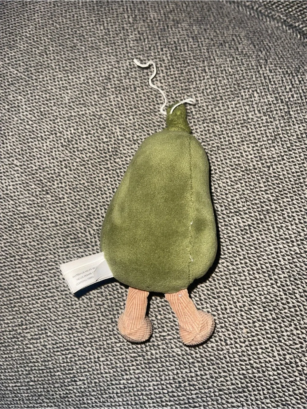 Jellycat Amuseable Avocado Jitter Rare/Retired